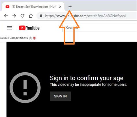 nsfw youtube age restriction|9 Ways To Easily Bypass YouTube Age Restriction – TechCult